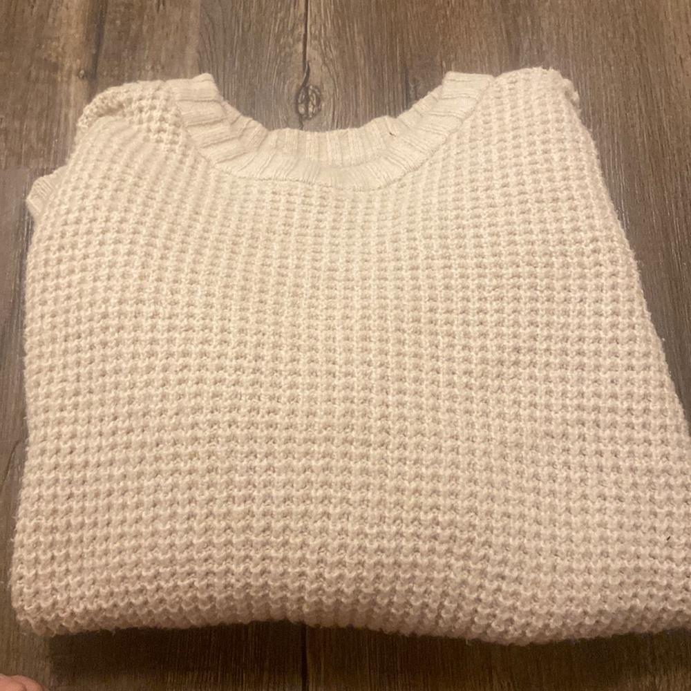 Oversized american eagle sweater